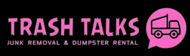 Trash Talks Logo