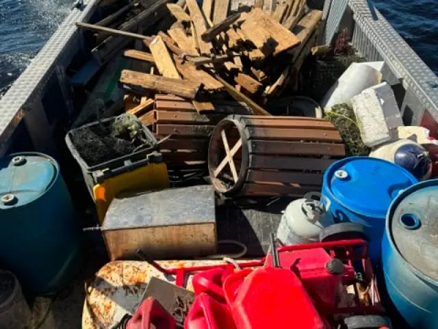 Eco-friendly waste disposal services